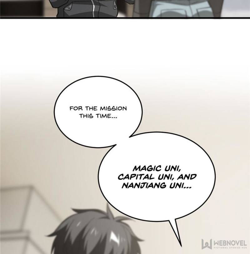 Global Martial Arts Chapter 95 page 61 - Chapter 95