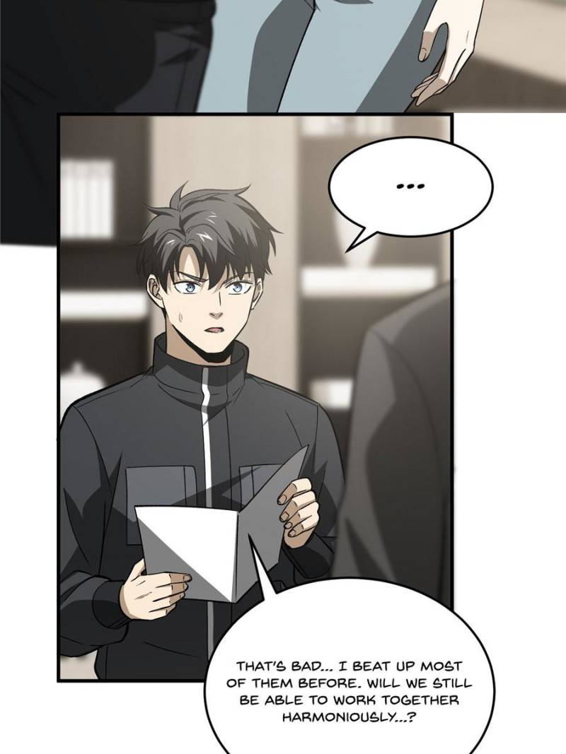 Global Martial Arts Chapter 95 page 63 - Chapter 95