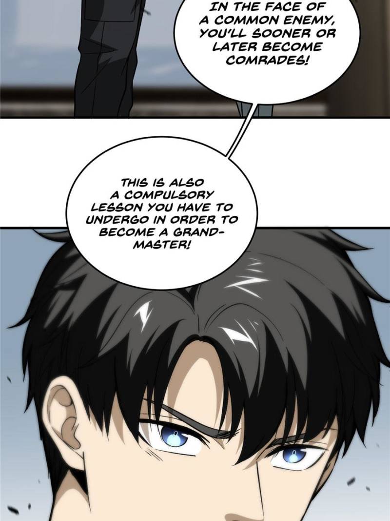 Global Martial Arts Chapter 95 page 66 - Chapter 95