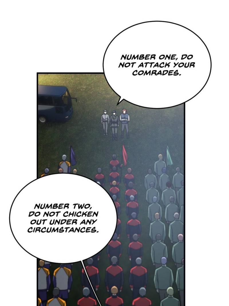 Global Martial Arts Chapter 96 page 17 - Chapter 96