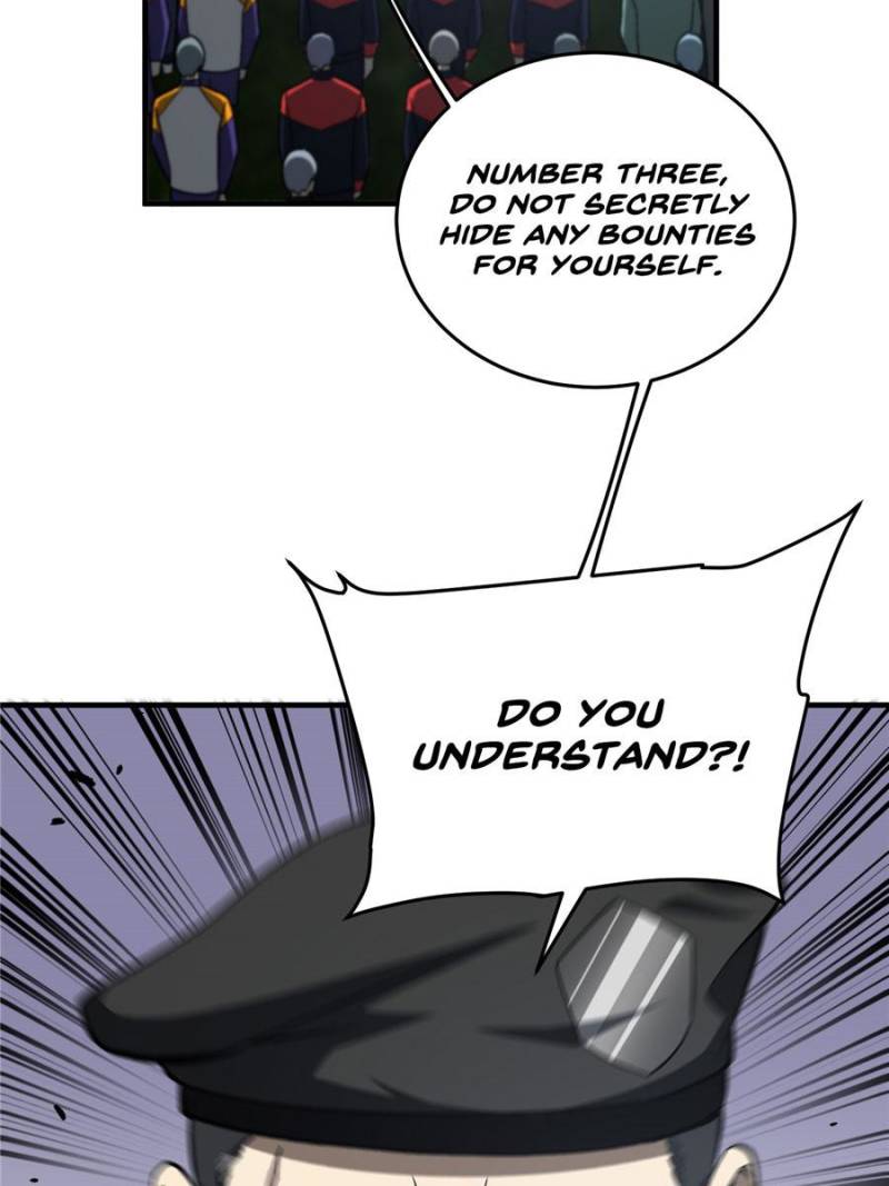 Global Martial Arts Chapter 96 page 18 - Chapter 96
