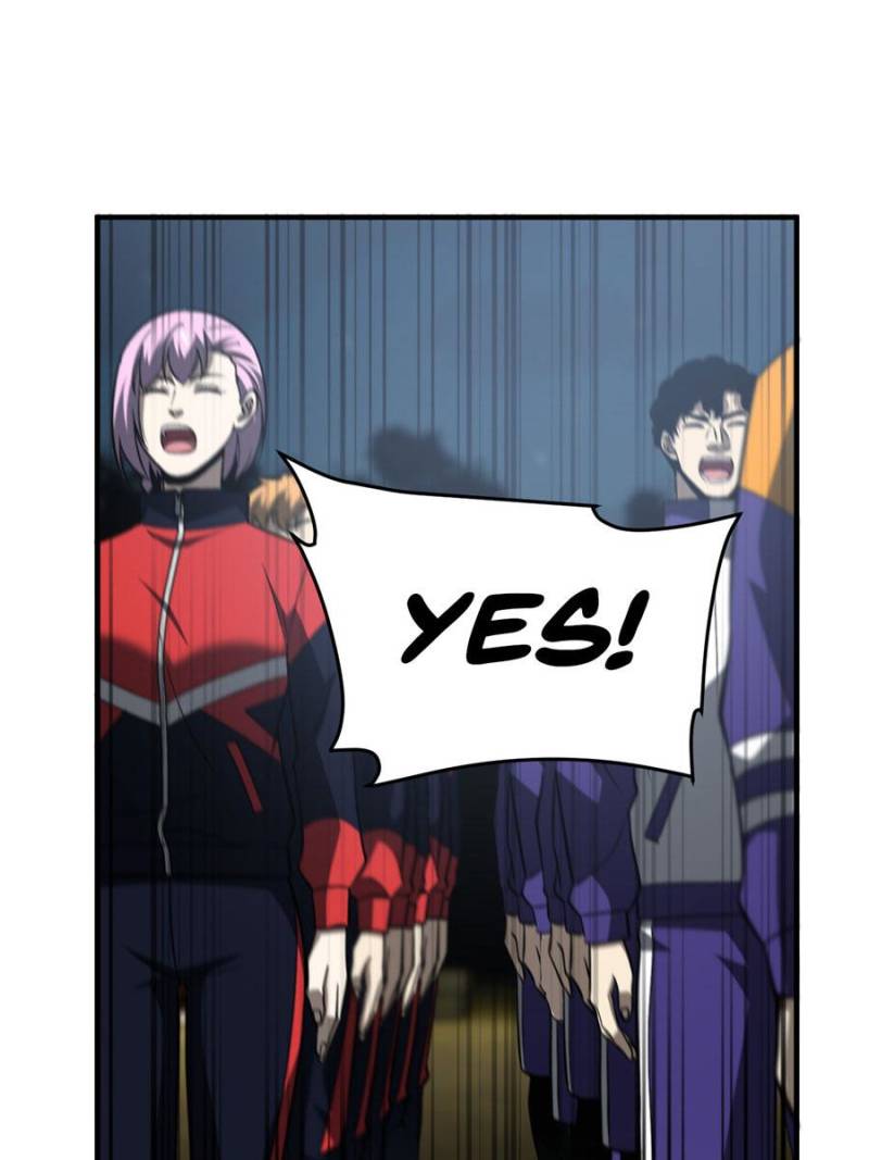 Global Martial Arts Chapter 96 page 20 - Chapter 96