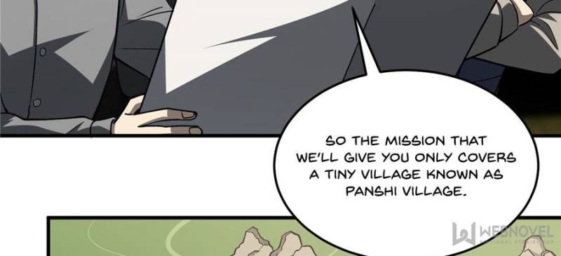 Global Martial Arts Chapter 96 page 22 - Chapter 96