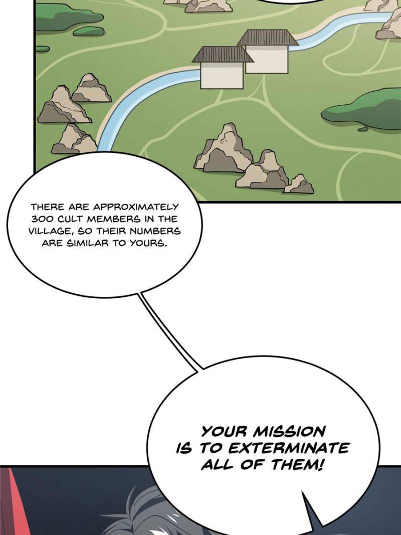 Global Martial Arts Chapter 96 page 23 - Chapter 96