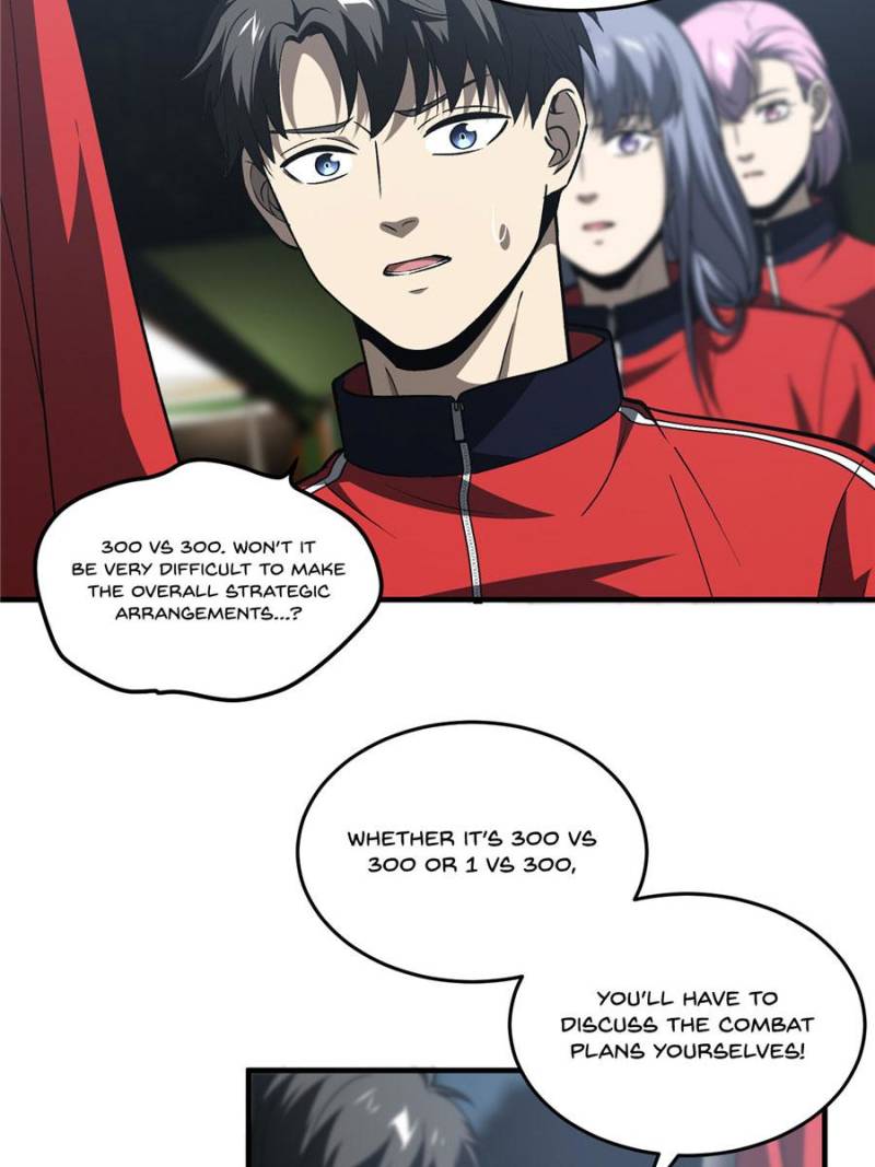 Global Martial Arts Chapter 96 page 24 - Chapter 96
