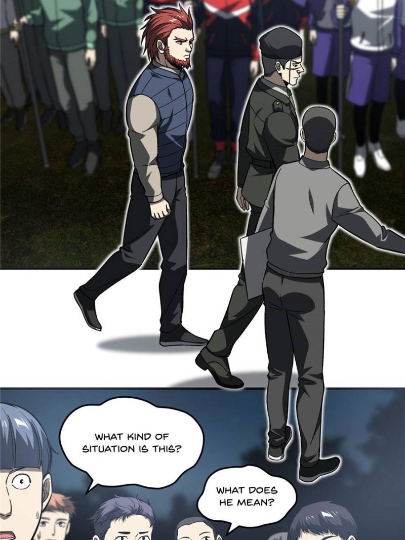 Global Martial Arts Chapter 96 page 29 - Chapter 96