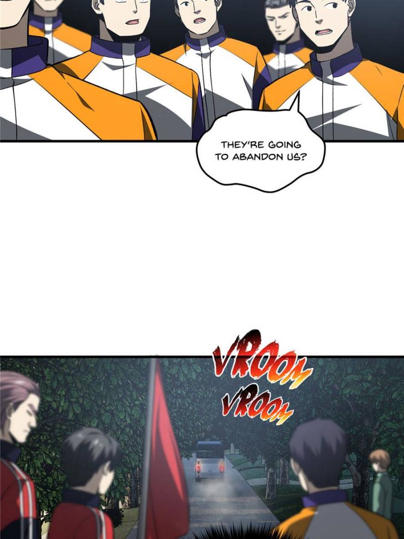 Global Martial Arts Chapter 96 page 30 - Chapter 96
