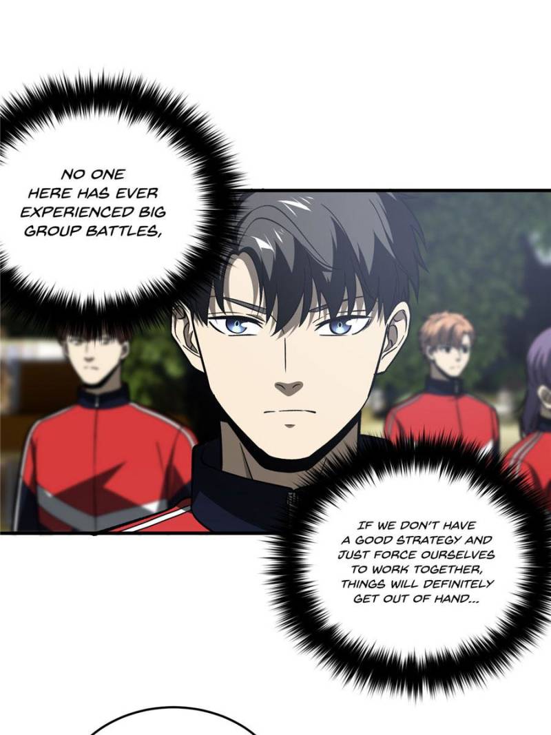 Global Martial Arts Chapter 96 page 32 - Chapter 96