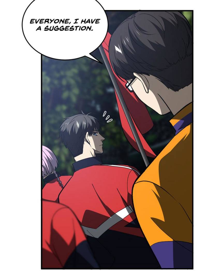 Global Martial Arts Chapter 96 page 33 - Chapter 96
