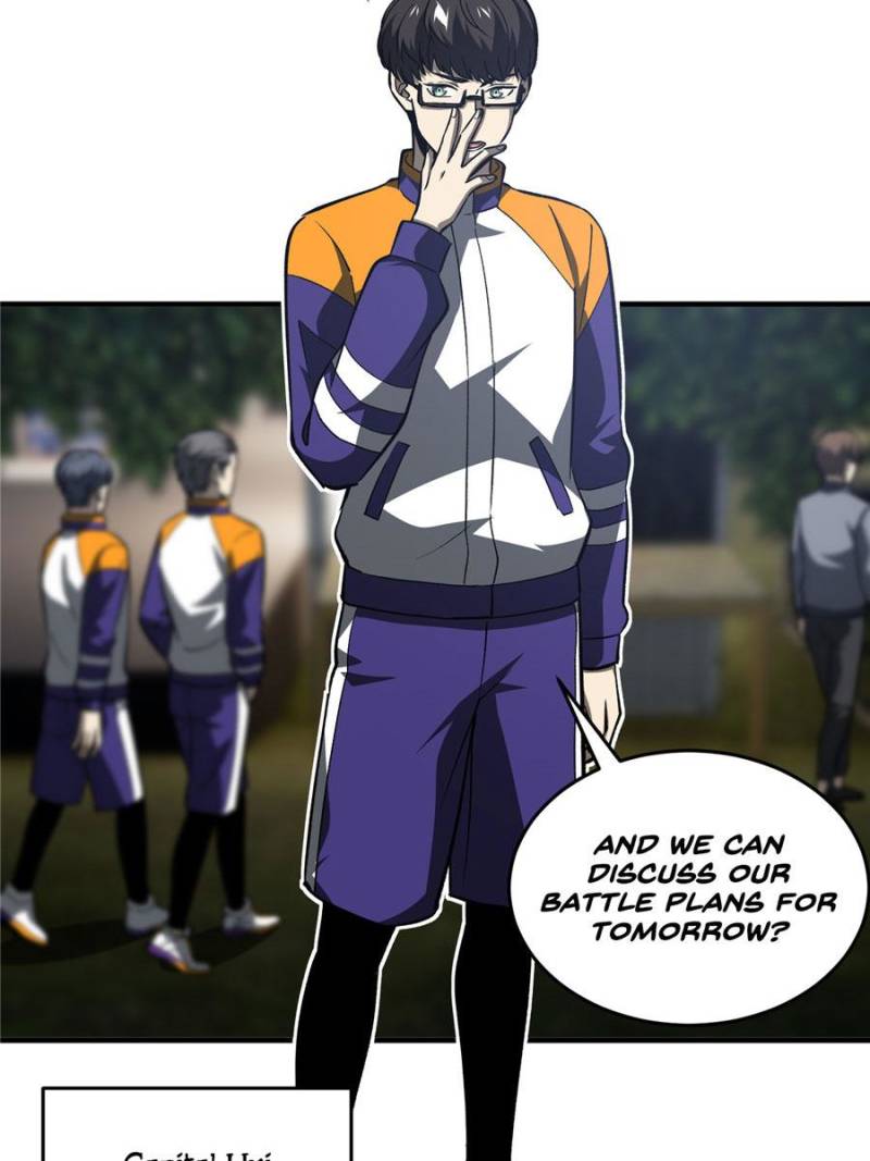Global Martial Arts Chapter 96 page 35 - Chapter 96