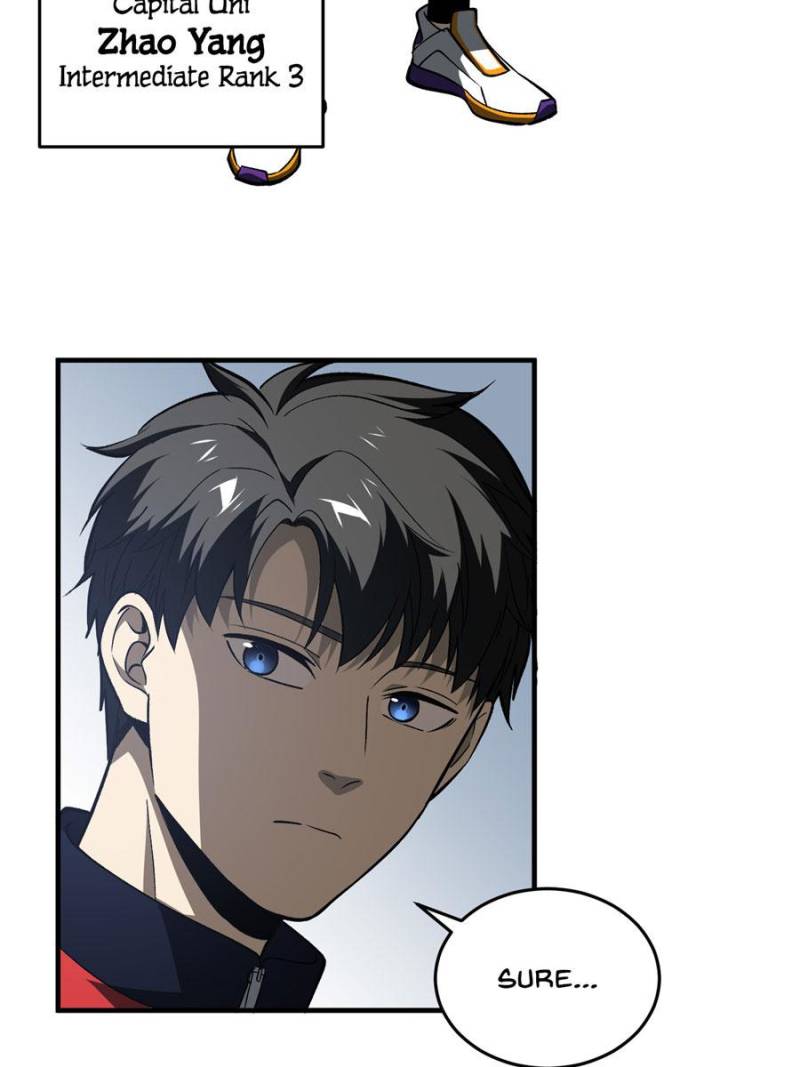Global Martial Arts Chapter 96 page 36 - Chapter 96