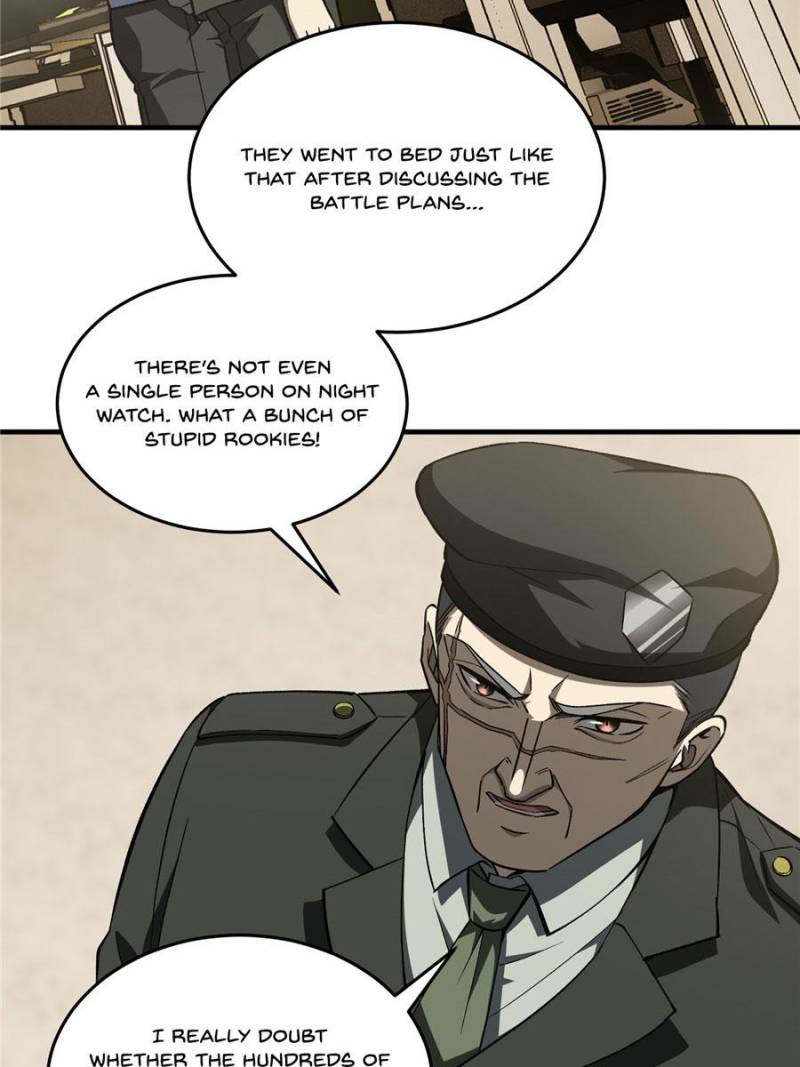 Global Martial Arts Chapter 96 page 41 - Chapter 96