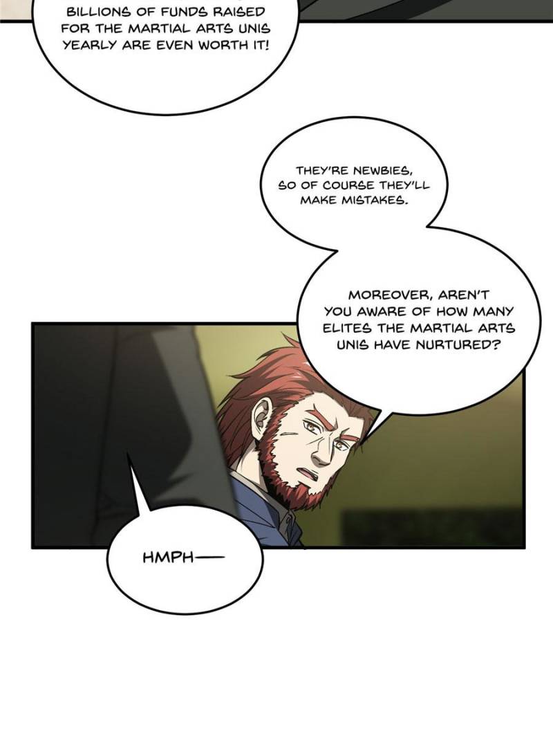 Global Martial Arts Chapter 96 page 42 - Chapter 96