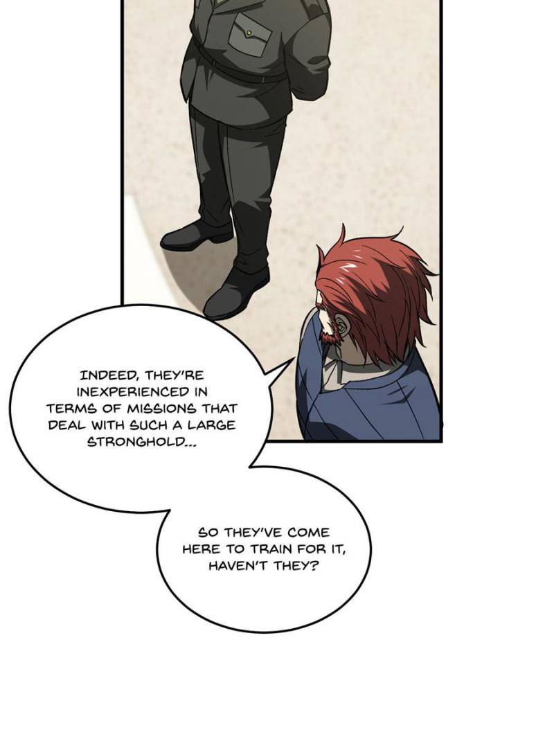 Global Martial Arts Chapter 96 page 44 - Chapter 96