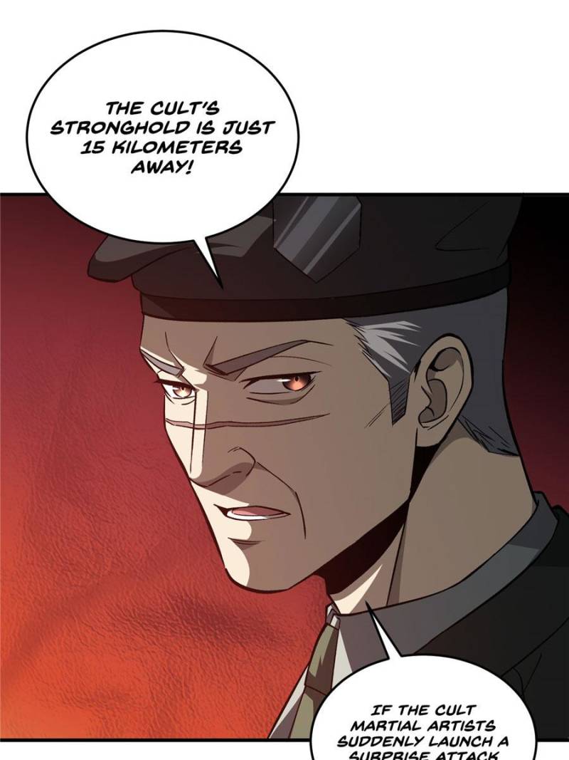 Global Martial Arts Chapter 96 page 45 - Chapter 96