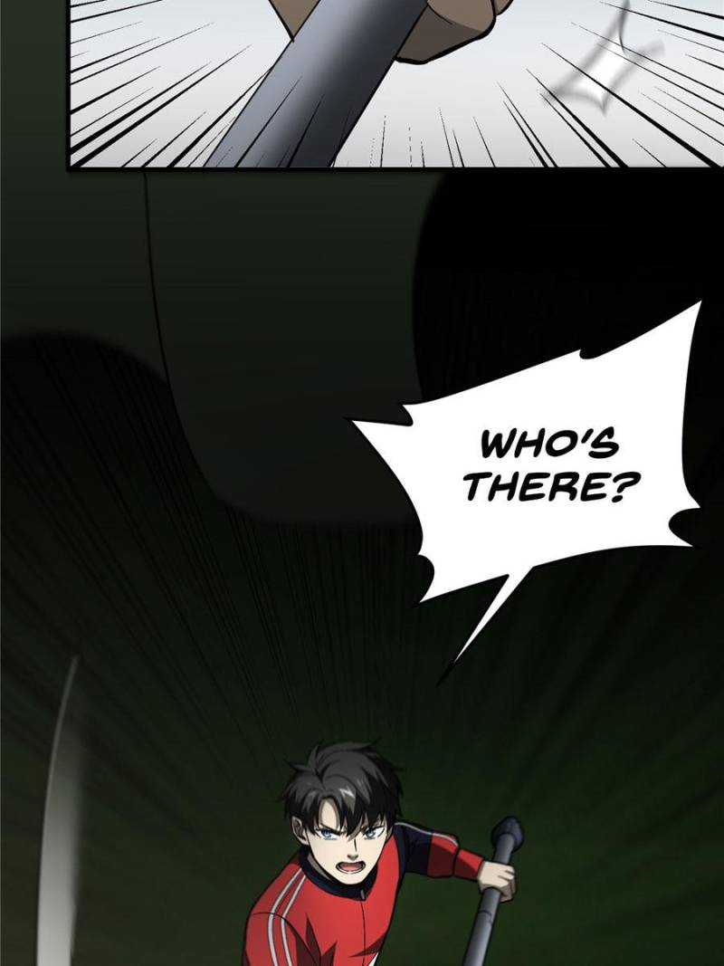 Global Martial Arts Chapter 96 page 54 - Chapter 96