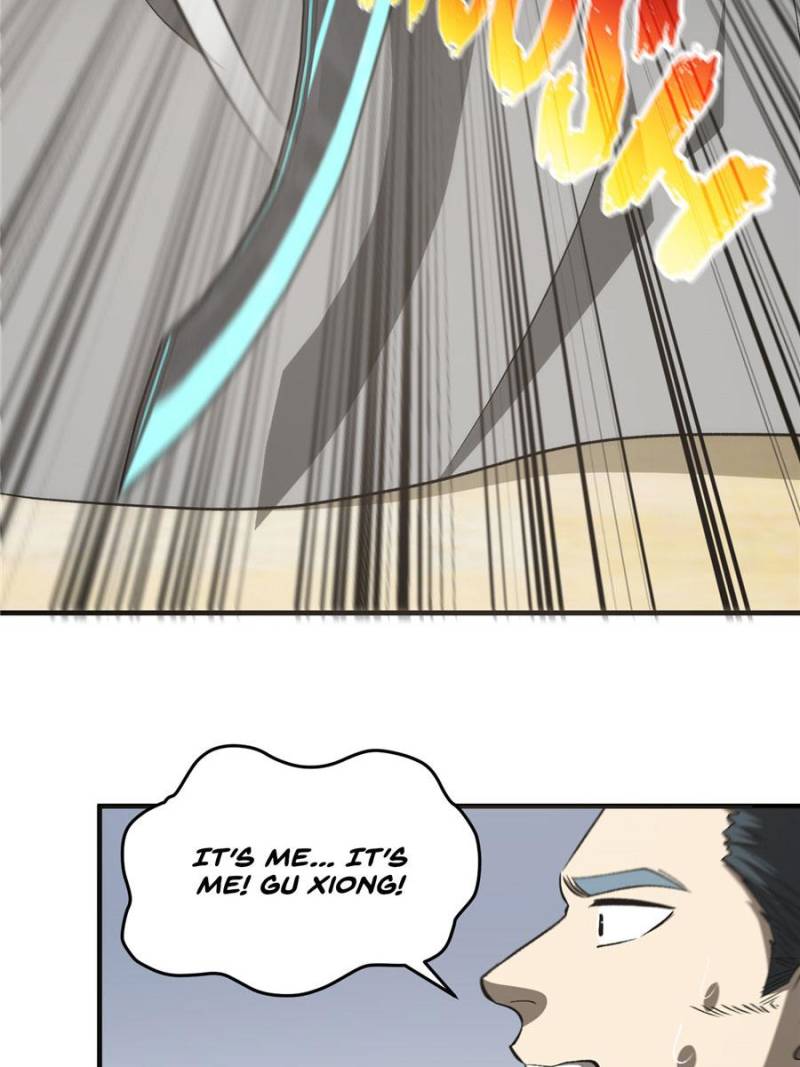 Global Martial Arts Chapter 96 page 56 - Chapter 96