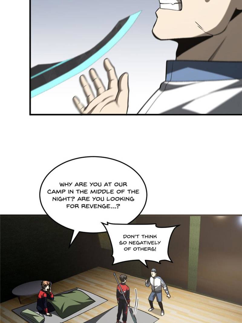 Global Martial Arts Chapter 96 page 57 - Chapter 96