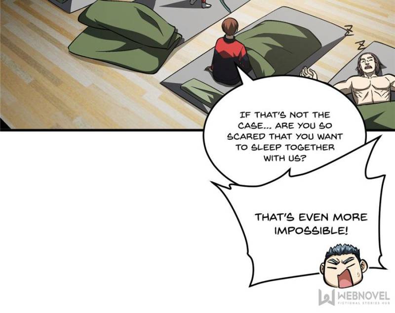 Global Martial Arts Chapter 96 page 58 - Chapter 96