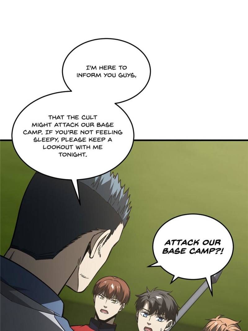 Global Martial Arts Chapter 96 page 59 - Chapter 96