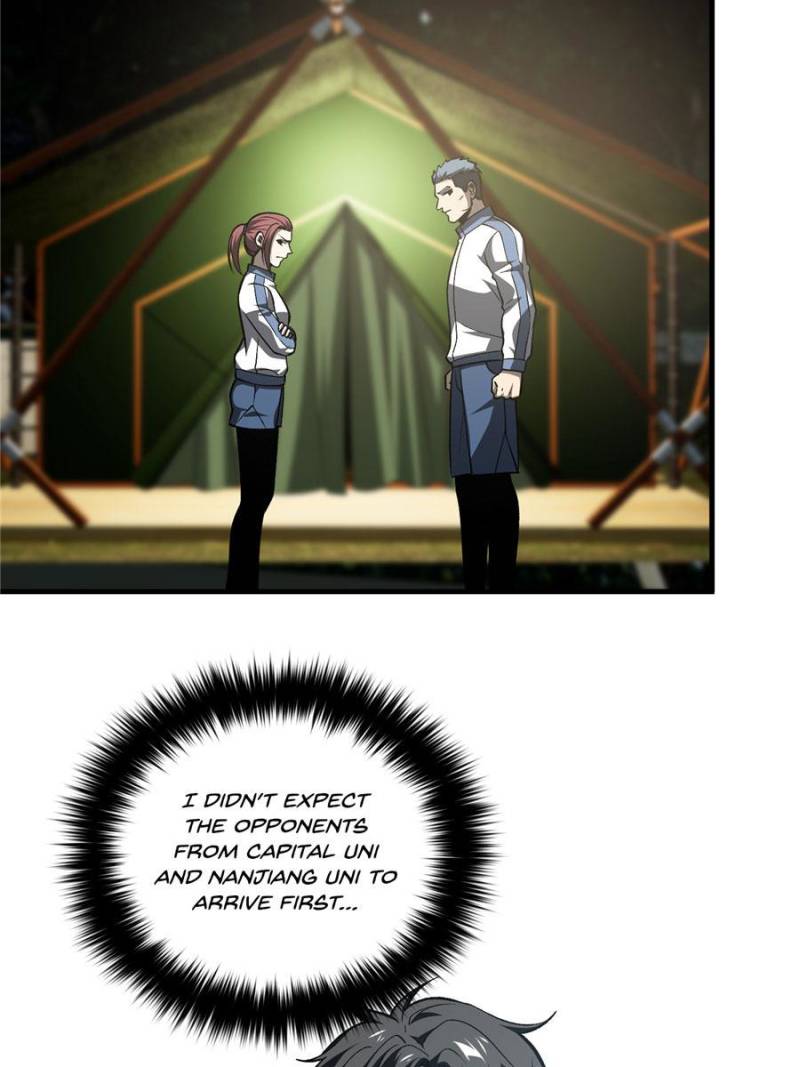 Global Martial Arts Chapter 96 page 6 - Chapter 96