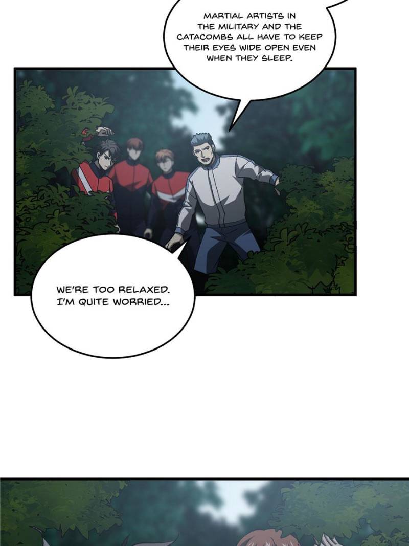 Global Martial Arts Chapter 96 page 62 - Chapter 96