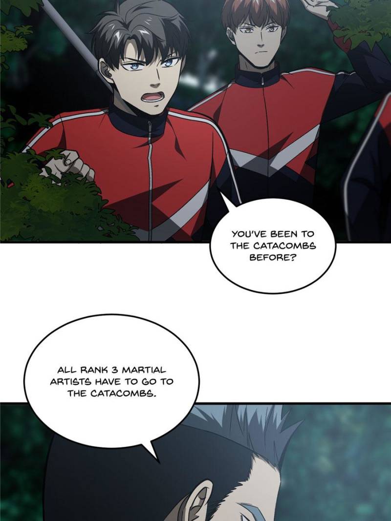 Global Martial Arts Chapter 96 page 63 - Chapter 96