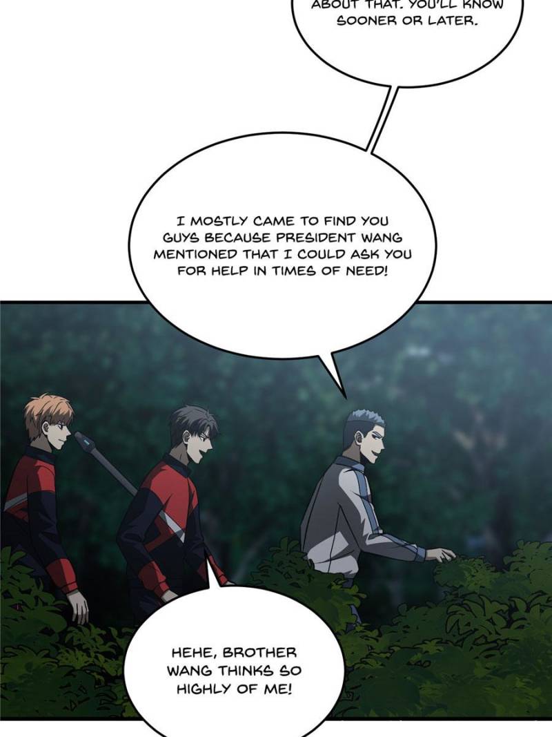 Global Martial Arts Chapter 96 page 66 - Chapter 96