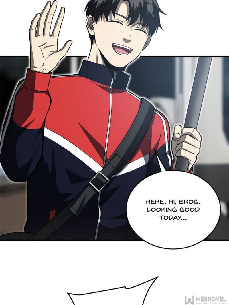 Global Martial Arts Chapter 96 page 7 - Chapter 96