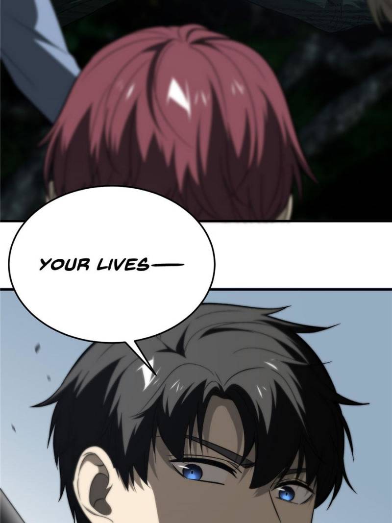 Global Martial Arts Chapter 97 page 17 - Chapter 97