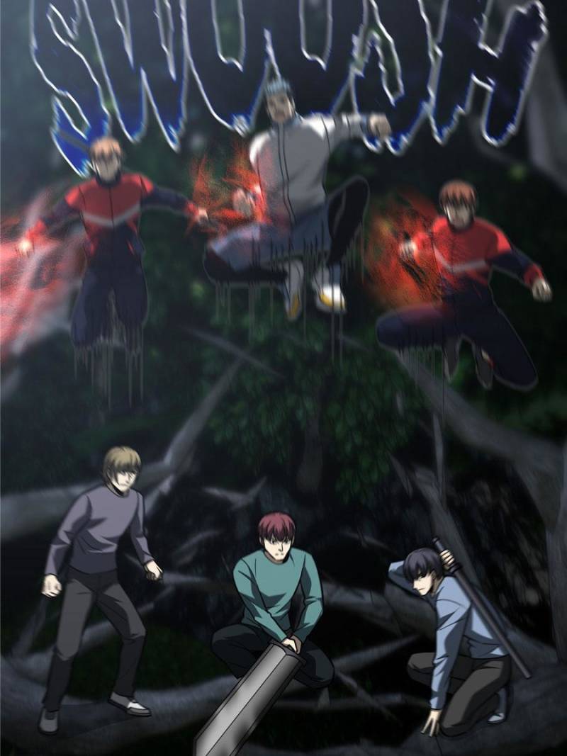 Global Martial Arts Chapter 97 page 20 - Chapter 97