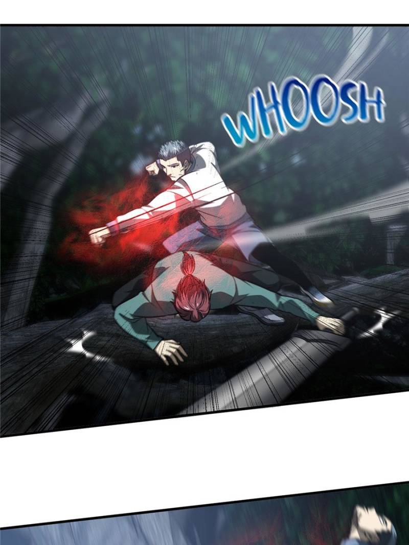 Global Martial Arts Chapter 97 page 22 - Chapter 97