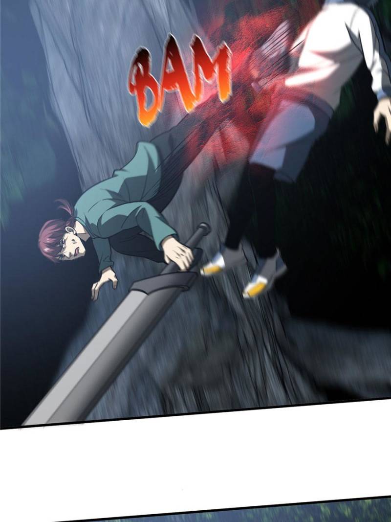 Global Martial Arts Chapter 97 page 23 - Chapter 97