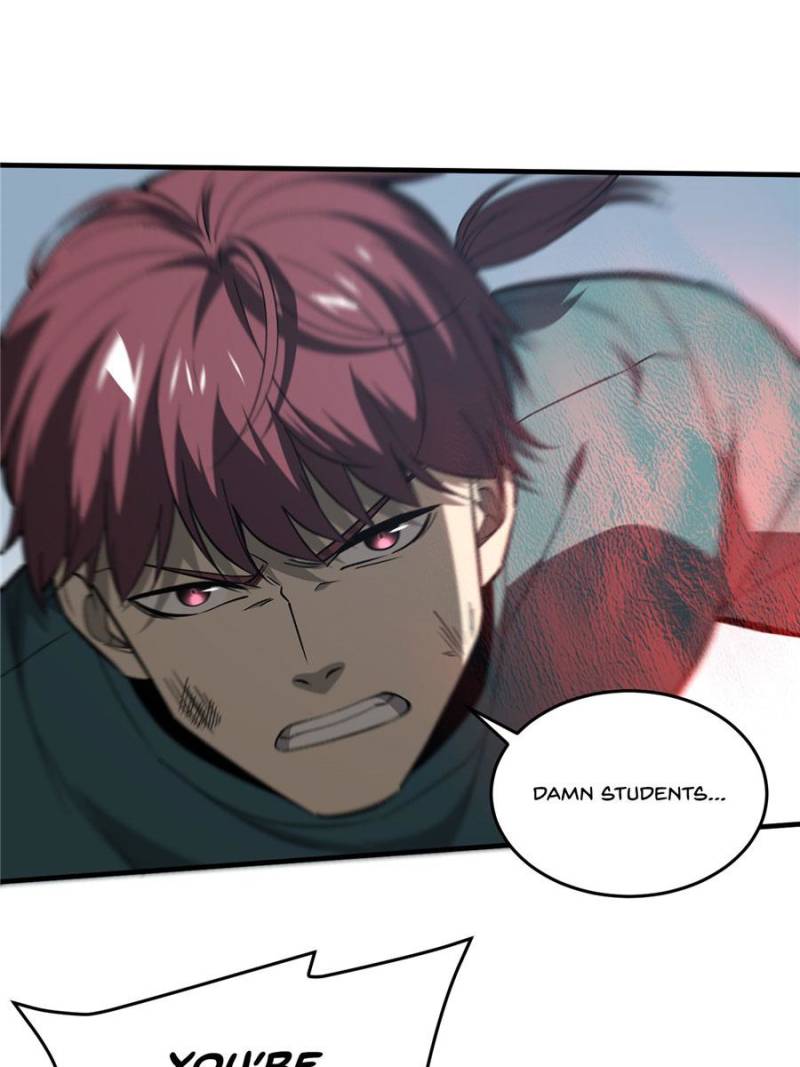 Global Martial Arts Chapter 97 page 25 - Chapter 97