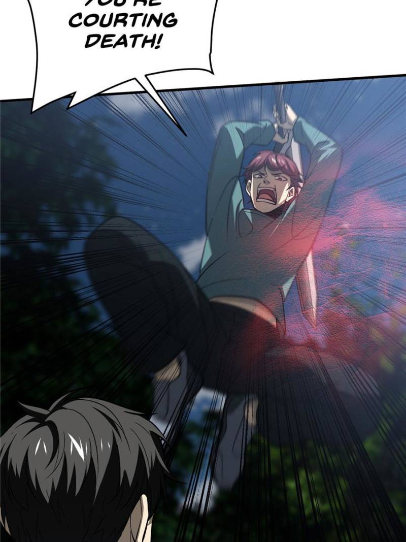 Global Martial Arts Chapter 97 page 26 - Chapter 97
