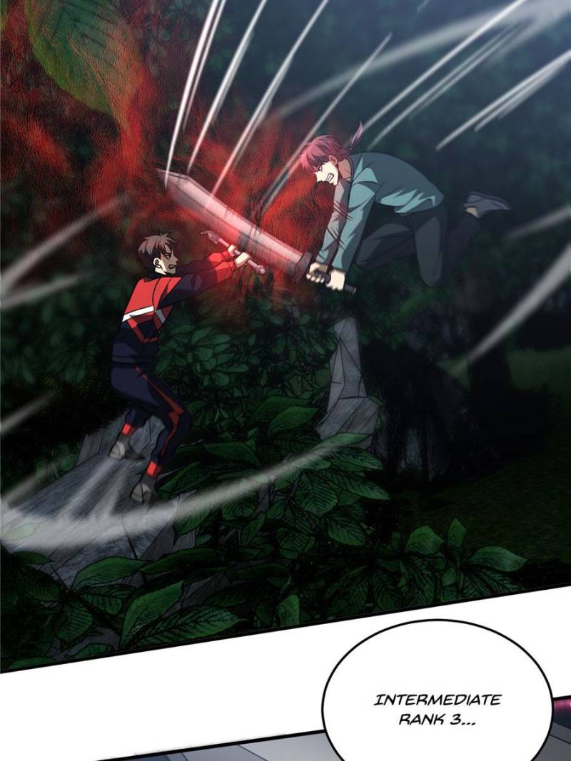 Global Martial Arts Chapter 97 page 29 - Chapter 97