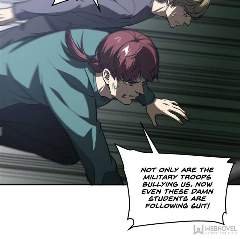 Global Martial Arts Chapter 97 page 3 - Chapter 97