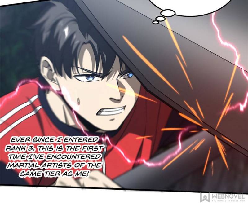 Global Martial Arts Chapter 97 page 30 - Chapter 97
