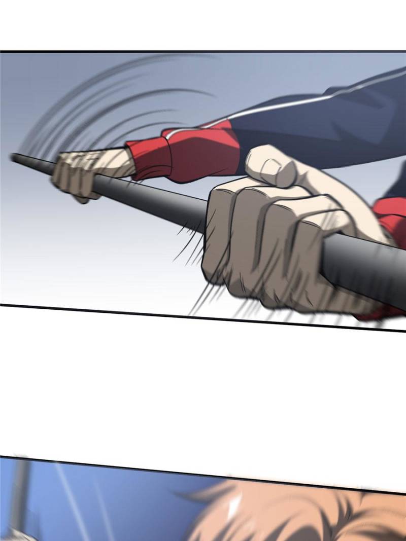 Global Martial Arts Chapter 97 page 34 - Chapter 97