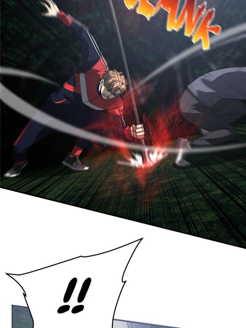 Global Martial Arts Chapter 97 page 37 - Chapter 97