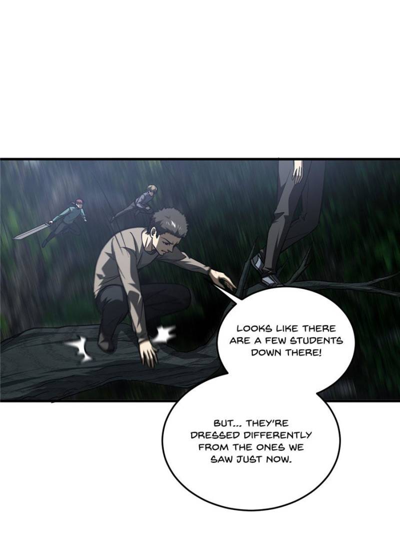 Global Martial Arts Chapter 97 page 4 - Chapter 97