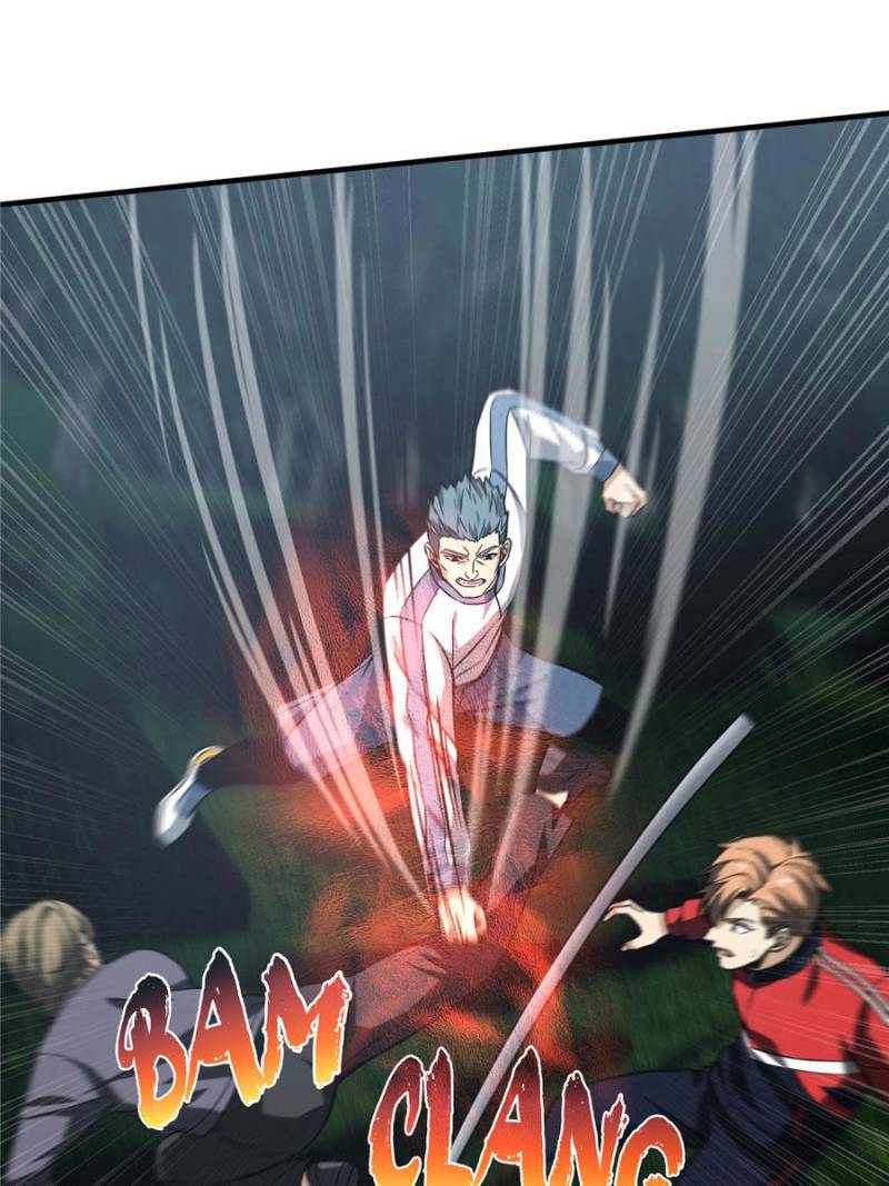 Global Martial Arts Chapter 97 page 43 - Chapter 97