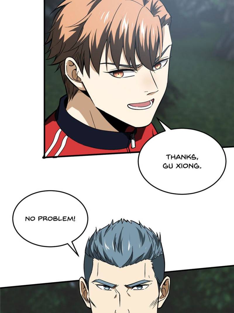 Global Martial Arts Chapter 97 page 46 - Chapter 97