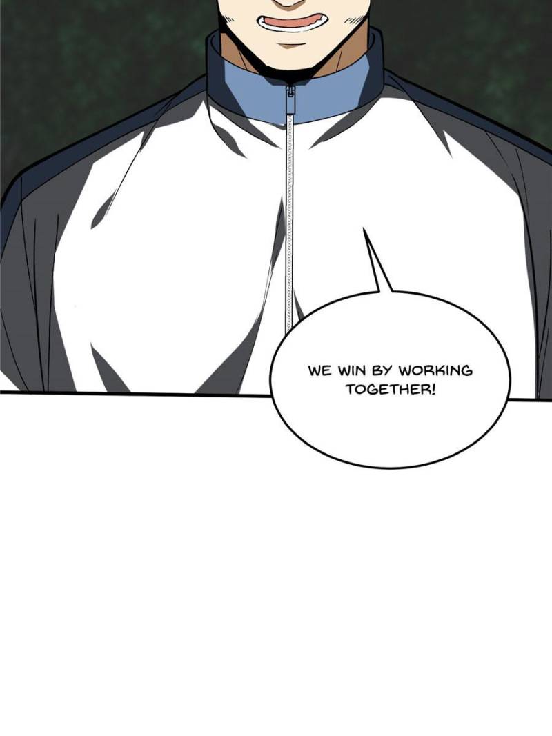 Global Martial Arts Chapter 97 page 47 - Chapter 97