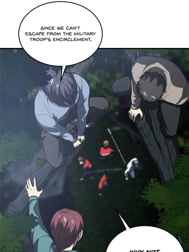 Global Martial Arts Chapter 97 page 5 - Chapter 97