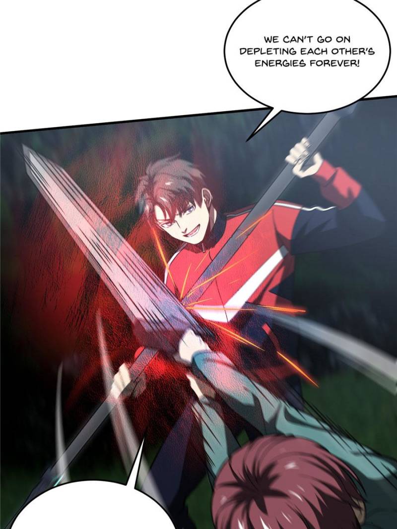 Global Martial Arts Chapter 97 page 56 - Chapter 97