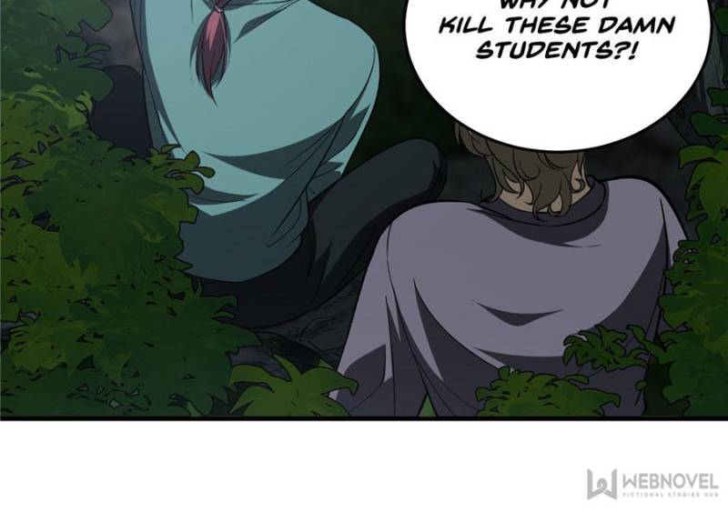 Global Martial Arts Chapter 97 page 6 - Chapter 97
