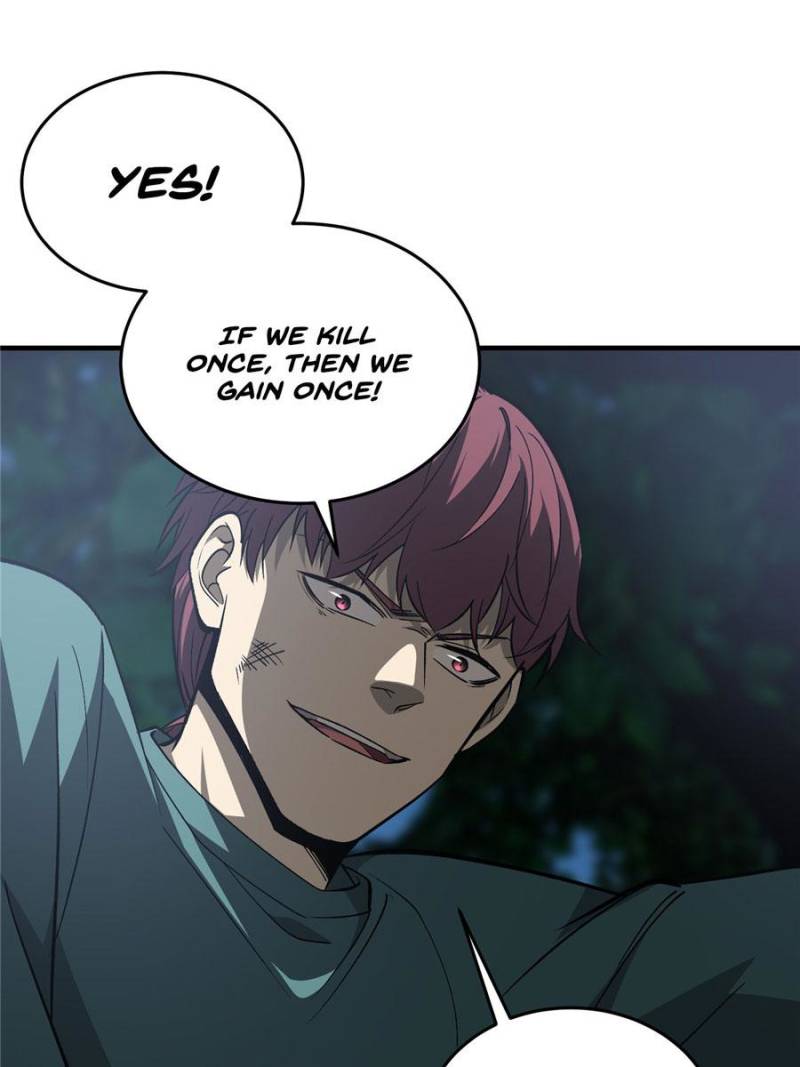 Global Martial Arts Chapter 97 page 7 - Chapter 97