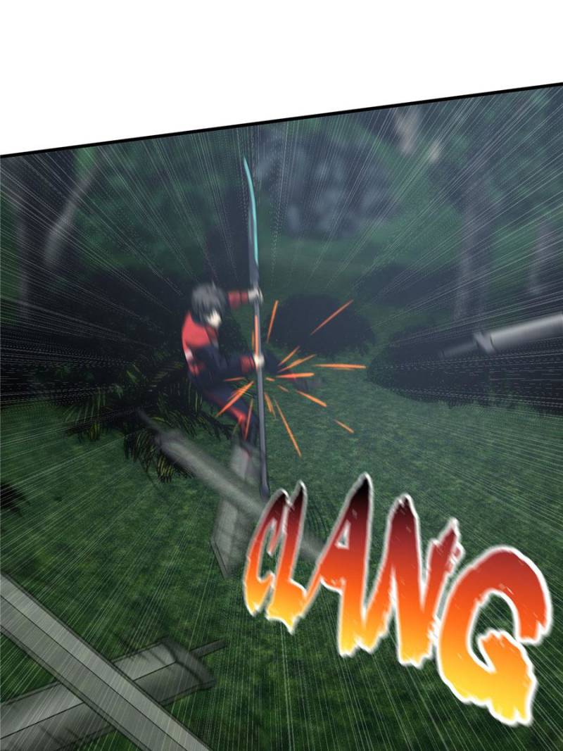 Global Martial Arts Chapter 97 page 70 - Chapter 97