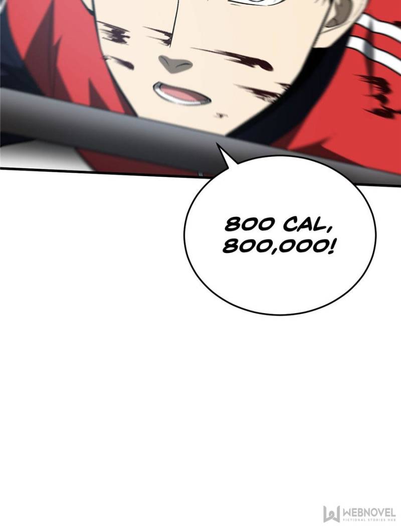 Global Martial Arts Chapter 97 page 75 - Chapter 97